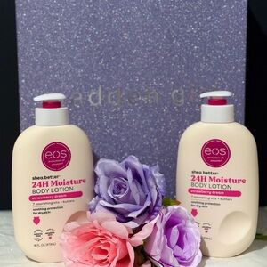 EOS Shea Better 24H Moisture Body Lotion Set
